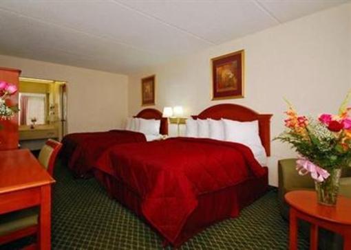 фото отеля Econo Lodge Waycross