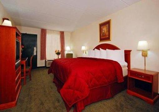 фото отеля Econo Lodge Waycross