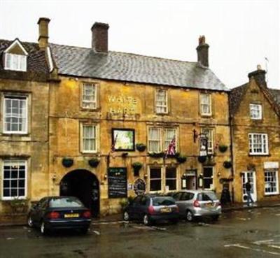 фото отеля The White Hart Inn Stow-on-the-Wold