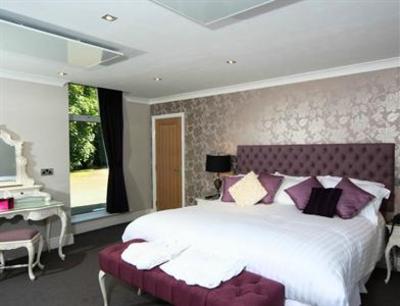фото отеля Maesmawr Hall Hotel Caersws