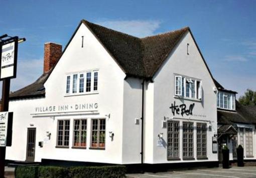фото отеля The Bell Pub Worcester (England)