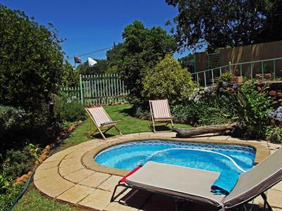 фото отеля Stoneridge Guesthouse