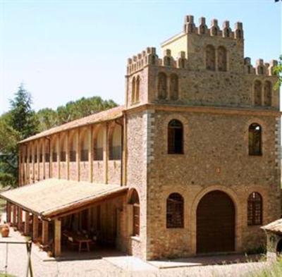 фото отеля Villetta di Monterufoli