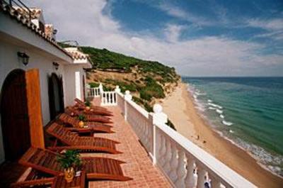 фото отеля Hotel Mar de Frente