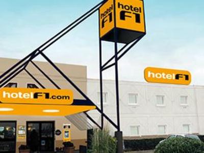 фото отеля hotelF1 Niort St Maixent