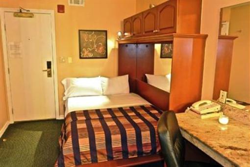 фото отеля Pacific Euro Hotel