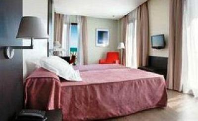 фото отеля Hotel El Raset