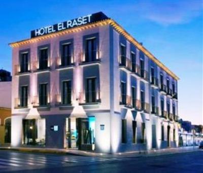 фото отеля Hotel El Raset