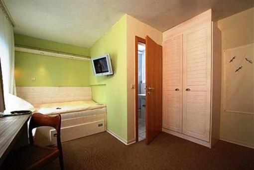 фото отеля Hotel Rickmers Insulaner