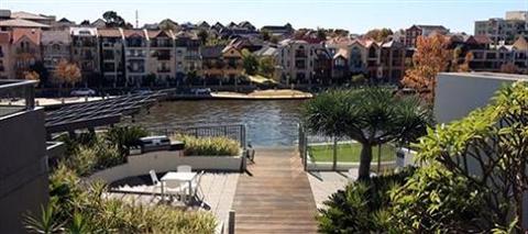 фото отеля Sebel Residence East Perth