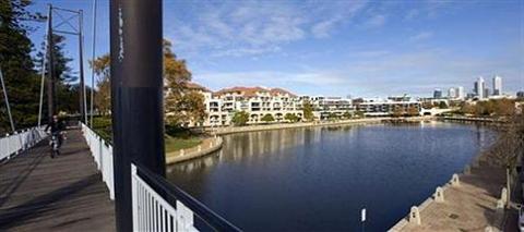 фото отеля Sebel Residence East Perth