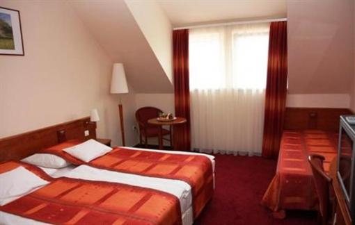 фото отеля Erzsebet Park Hotel Paradfurdo