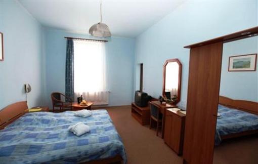 фото отеля Erzsebet Park Hotel Paradfurdo