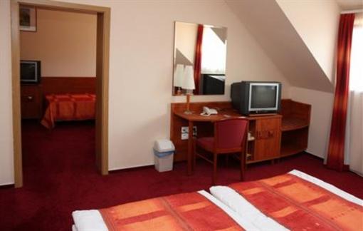 фото отеля Erzsebet Park Hotel Paradfurdo