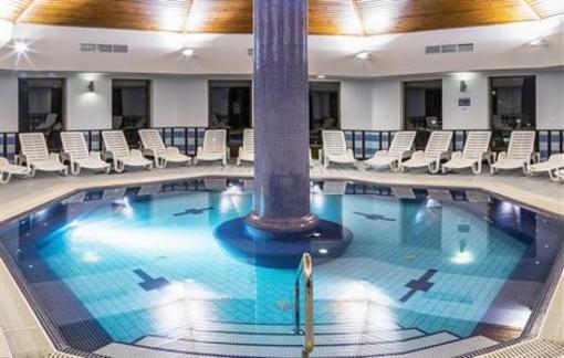 фото отеля Erzsebet Park Hotel Paradfurdo