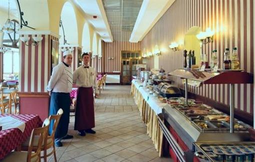 фото отеля Erzsebet Park Hotel Paradfurdo