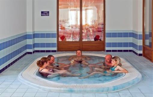 фото отеля Erzsebet Park Hotel Paradfurdo