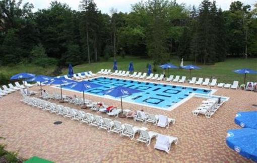 фото отеля Erzsebet Park Hotel Paradfurdo