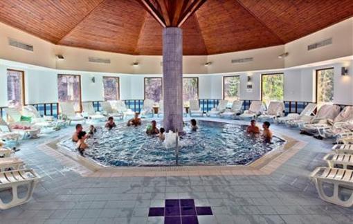 фото отеля Erzsebet Park Hotel Paradfurdo
