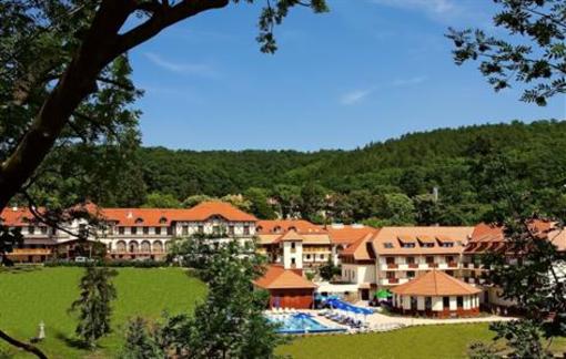 фото отеля Erzsebet Park Hotel Paradfurdo