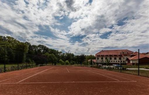 фото отеля Erzsebet Park Hotel Paradfurdo