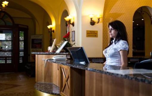 фото отеля Erzsebet Park Hotel Paradfurdo
