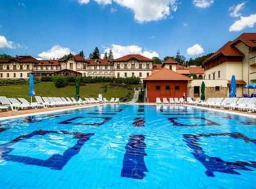фото отеля Erzsebet Park Hotel Paradfurdo