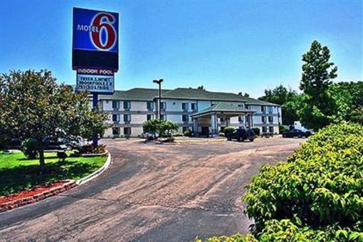 фото отеля Motel 6 Columbia (Missouri)