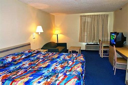 фото отеля Motel 6 Columbia (Missouri)