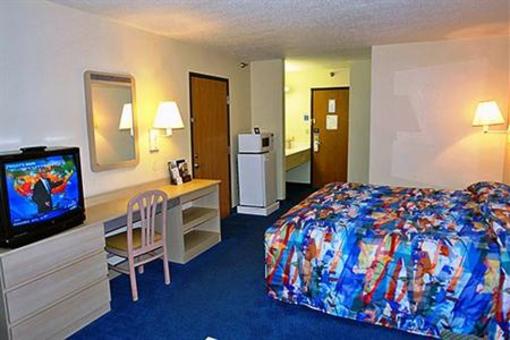 фото отеля Motel 6 Columbia (Missouri)