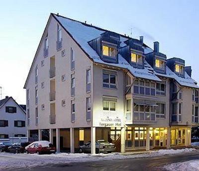 фото отеля Akzent Hotel Torgauer Hof