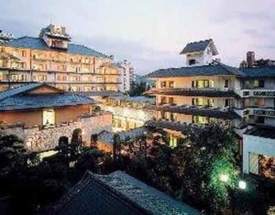фото отеля Hotel Saginoyu