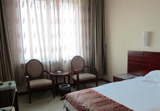 фото отеля Wusongshan Hotel