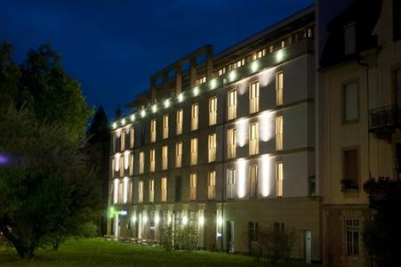 фото отеля Holiday Inn Express Baden-Baden