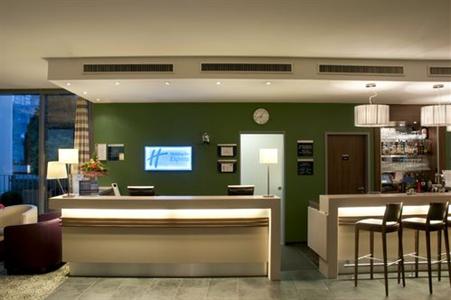 фото отеля Holiday Inn Express Baden-Baden