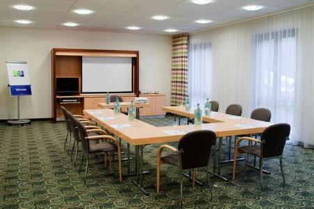 фото отеля Holiday Inn Express Baden-Baden