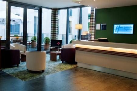 фото отеля Holiday Inn Express Baden-Baden