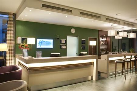 фото отеля Holiday Inn Express Baden-Baden