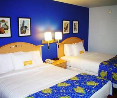 фото отеля La Quinta Inn Branson Music City Centre