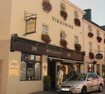 фото отеля Virginia's Guesthouse Kenmare
