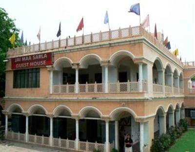 фото отеля Jai Maa Sarla Guest House