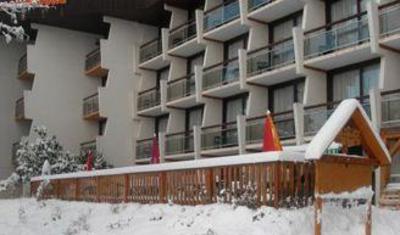 фото отеля Hotel Le Galaxie Villard-de-Lans