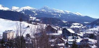 фото отеля Hotel Le Galaxie Villard-de-Lans