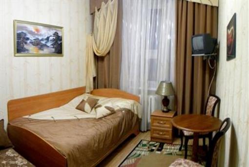 фото отеля Profsoyuznaya Hotel