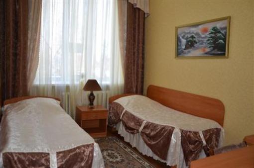 фото отеля Profsoyuznaya Hotel