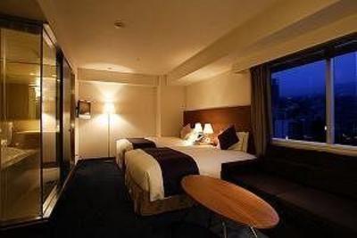 фото отеля Oriental Hotel Hiroshima