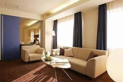 фото отеля Oriental Hotel Hiroshima