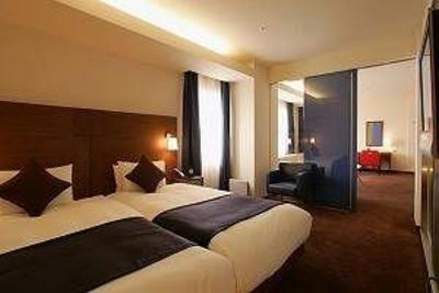 фото отеля Oriental Hotel Hiroshima