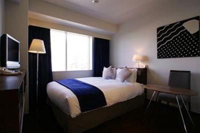 фото отеля Oriental Hotel Hiroshima