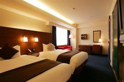 фото отеля Oriental Hotel Hiroshima